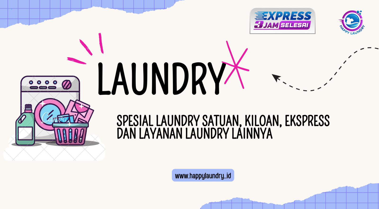 Laundry Cepat di Kawunganten: Solusi Harian untuk Warga Cilacap